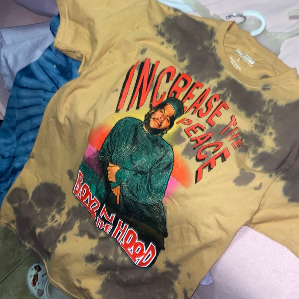 Ice cube tshirt